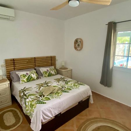Casa Yukka Villa With Heated Pool Lajares Luaran gambar
