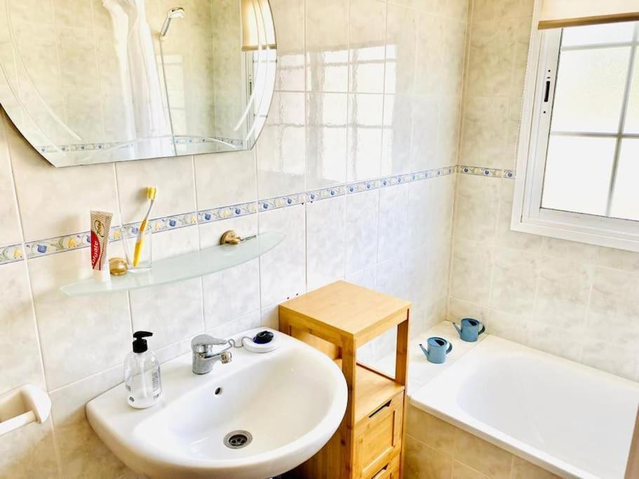 Casa Yukka Villa With Heated Pool Lajares Luaran gambar