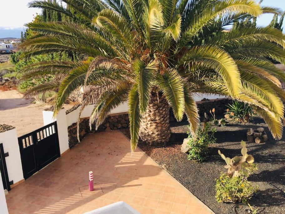 Casa Yukka Villa With Heated Pool Lajares Luaran gambar
