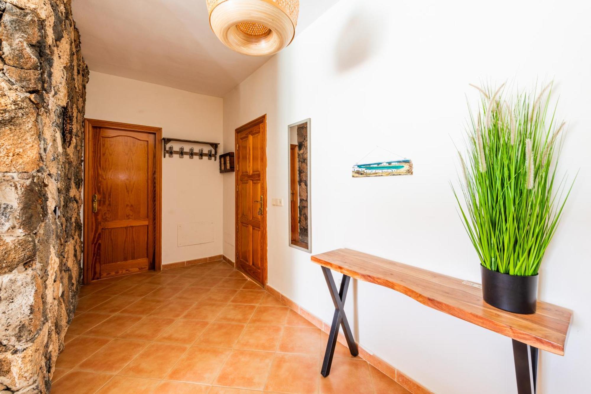 Casa Yukka Villa With Heated Pool Lajares Luaran gambar