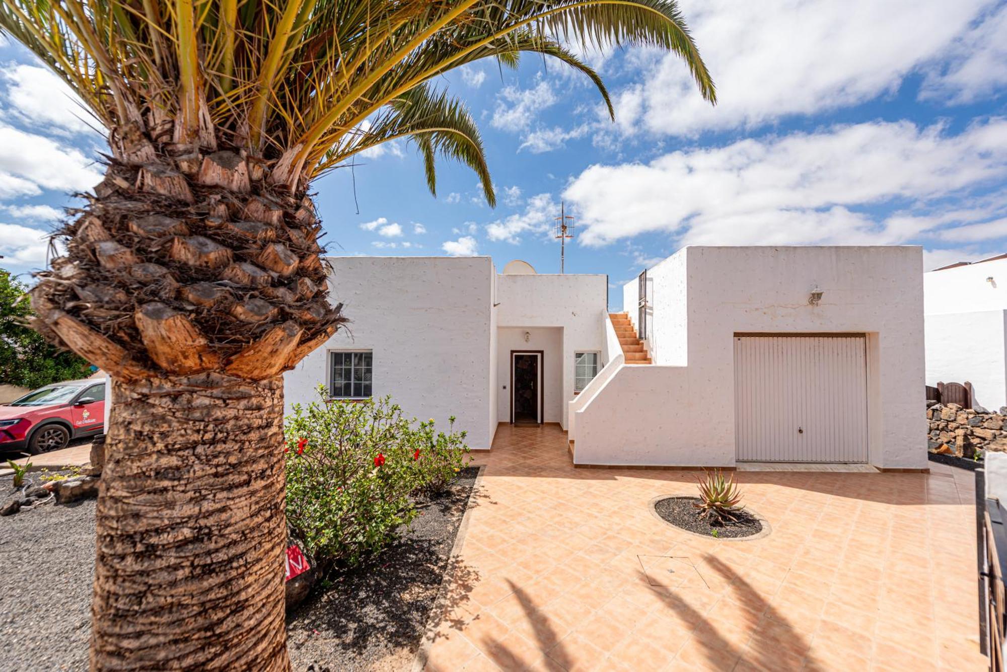 Casa Yukka Villa With Heated Pool Lajares Luaran gambar