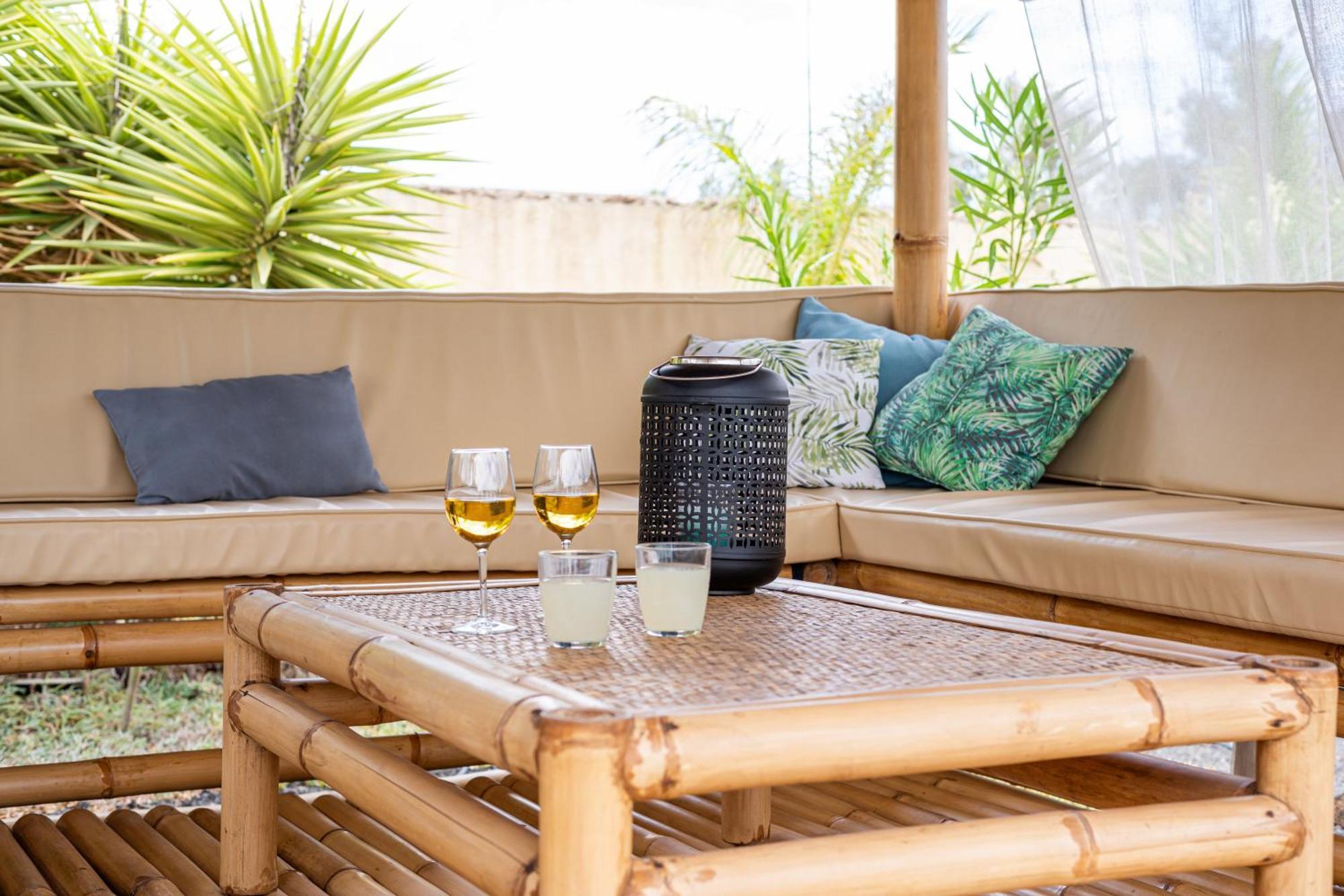 Casa Yukka Villa With Heated Pool Lajares Luaran gambar