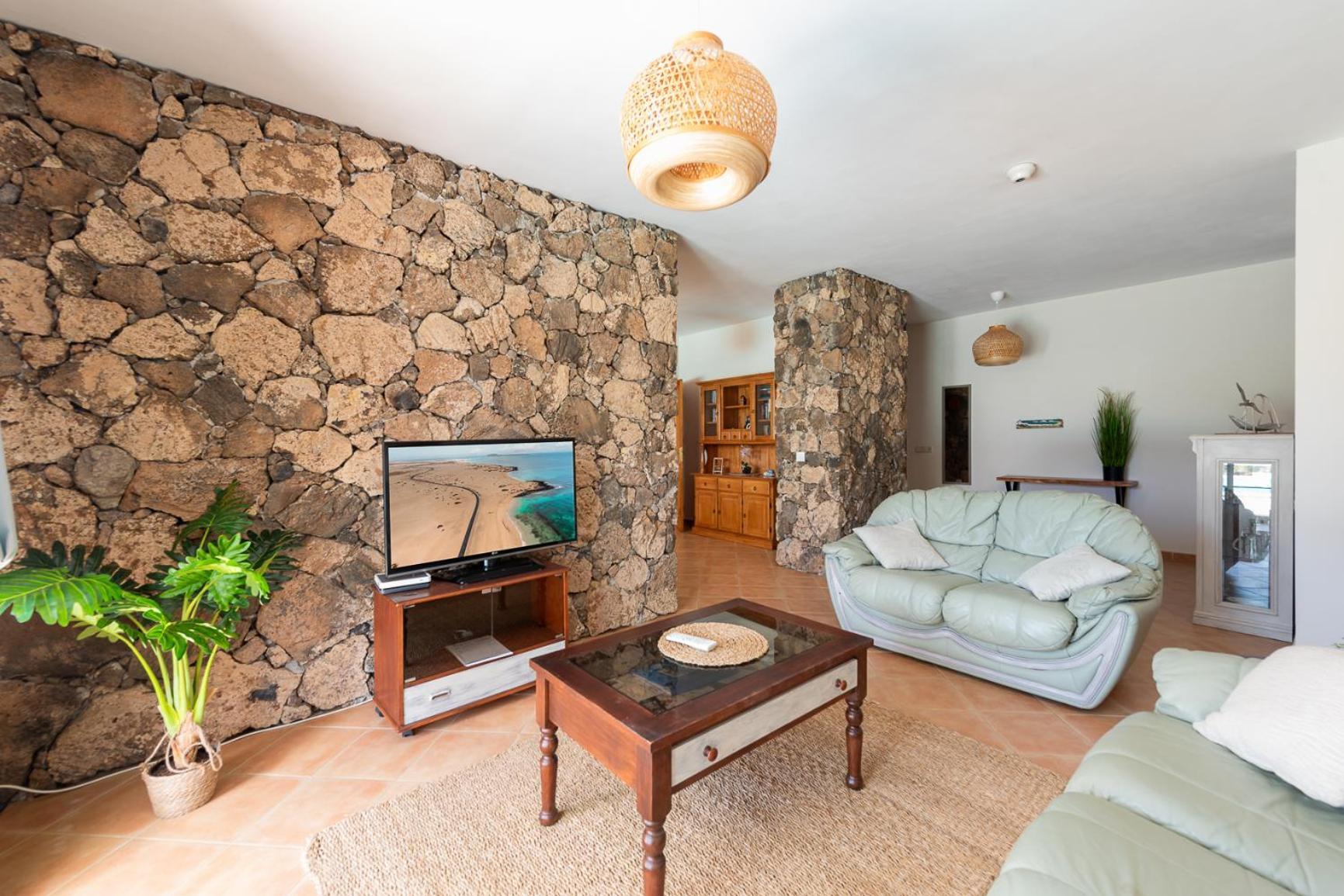 Casa Yukka Villa With Heated Pool Lajares Luaran gambar