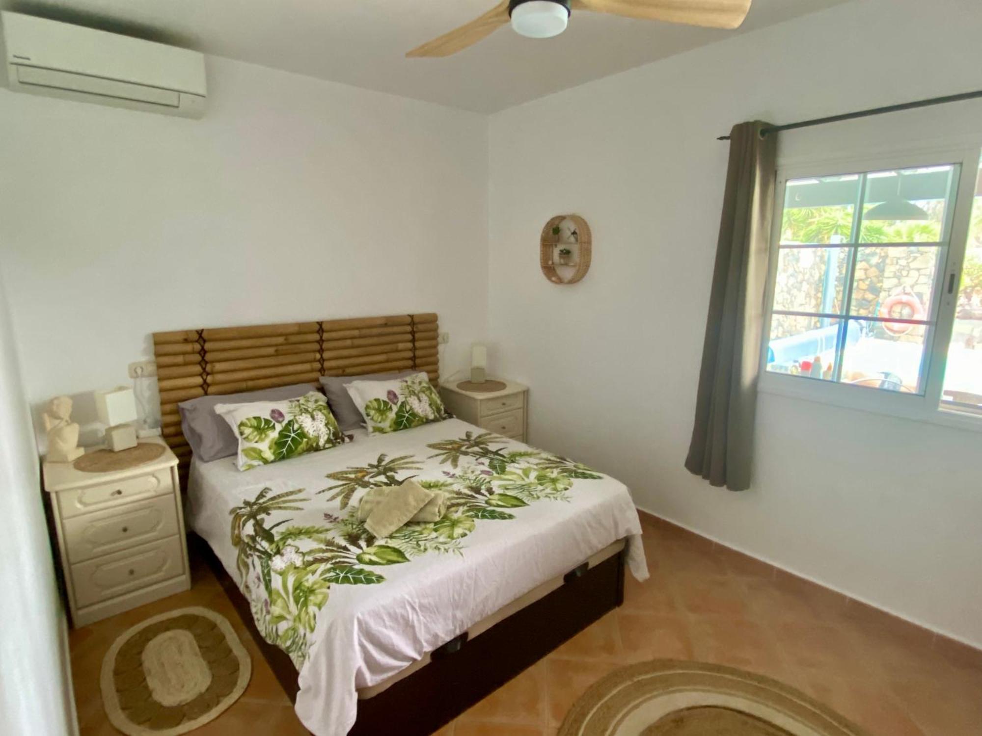 Casa Yukka Villa With Heated Pool Lajares Luaran gambar